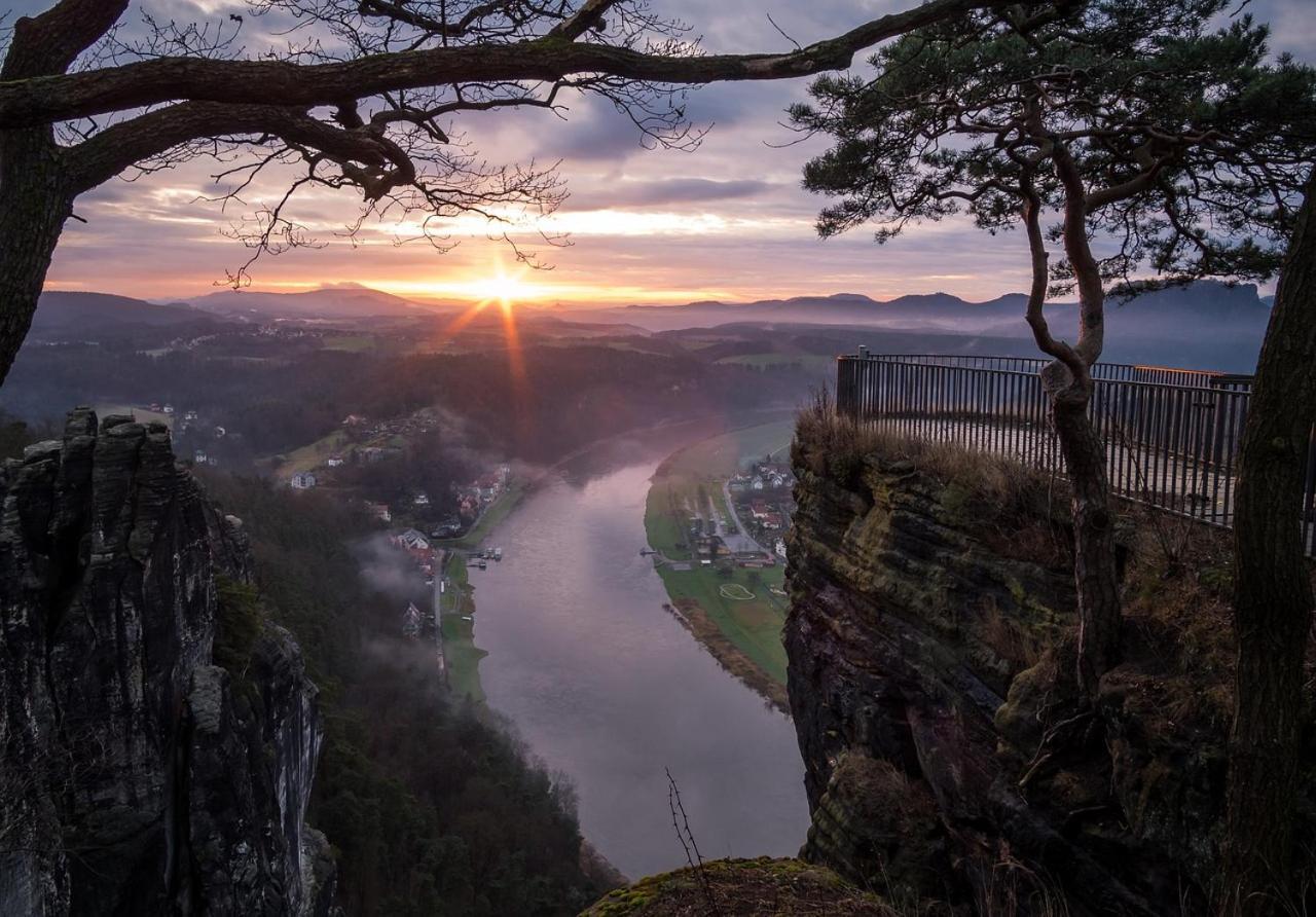 Dresden-entspannung-natur-trifft-2-staedte-am-fluss Accommodatie bij particulieren *