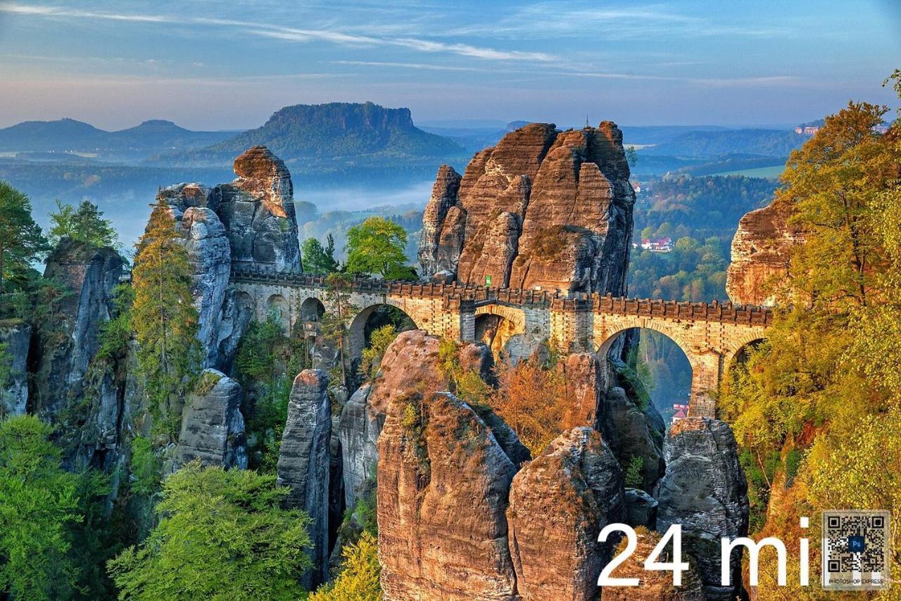 Privatunterkunft Dresden-entspannung-natur-trifft-2-staedte-am-fluss