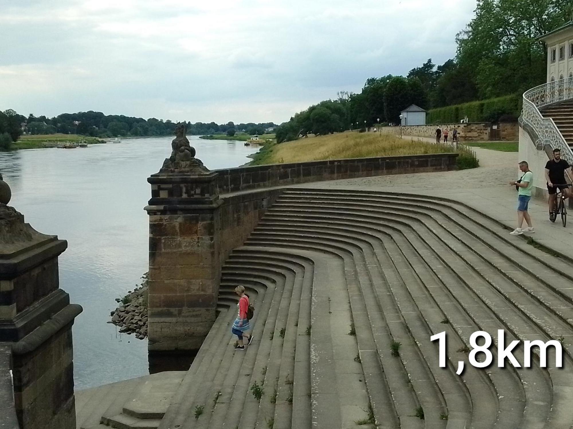 Dresden-entspannung-natur-trifft-2-staedte-am-fluss Privatunterkunft Dresden